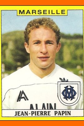 Jean-Pierre Papin 1988-1989