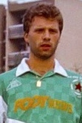 Éric Stefanini 1989-1990