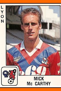 Mick McCarthy 1989-1990