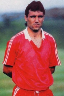 Hristo Stoichkov 1989-1990