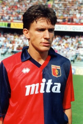 Stefano Eranio 1990-1991