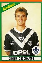 Didier Deschamps 1990-1991