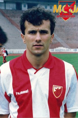 Dejan Savicevic 1990-1991