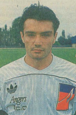 Cédric Daury 1990-1991