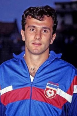 Dejan Savicevic 1990
