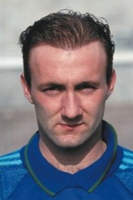 Fabien Barthez 1991-1992
