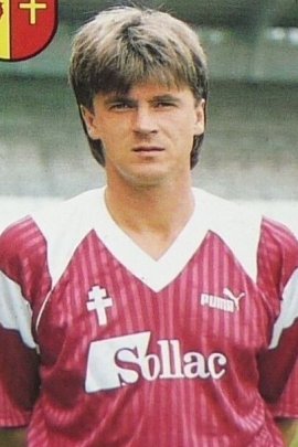 Yannick Stopyra 1991-1992