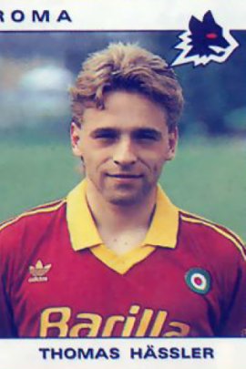 Thomas Hässler 1991-1992