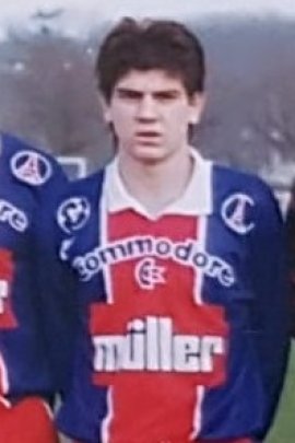 Jean-Marie Stephanopoli 1991-1992