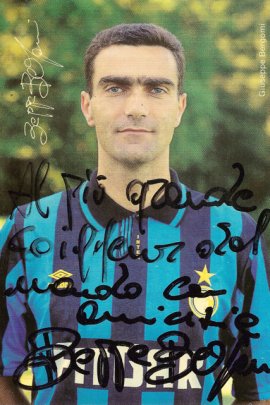 Giuseppe Bergomi 1991-1992