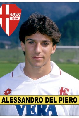 Alessandro Del Piero 1992-1993