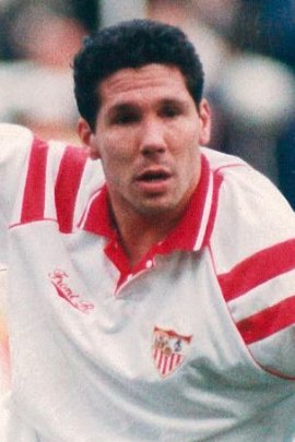 Diego Simeone 1992-1993