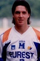 Olivier Pickeu 1992-1993