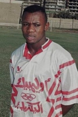 Emmanuel Amunike 1992-1993