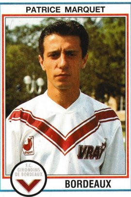 Patrice Marquet 1992-1993