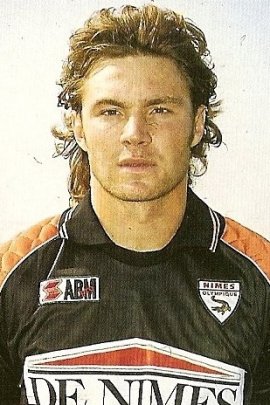 Lionel Perez 1992-1993