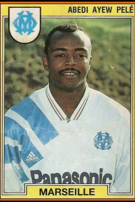 Abedi Ayew Pelé 1992-1993