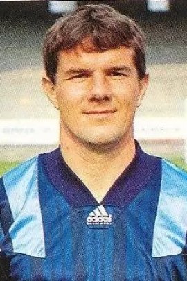 Thierry Goudet 1992-1993