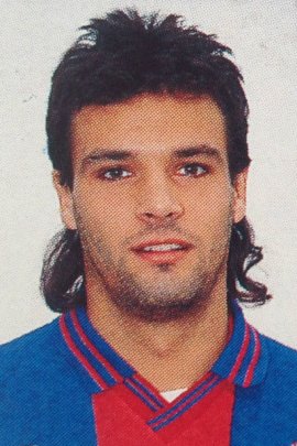 Marco Negri 1992-1993