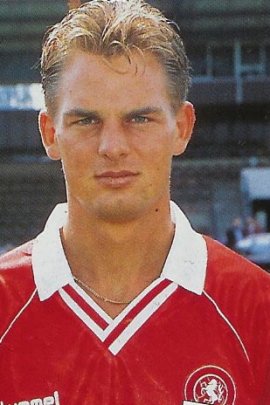 Ronald de Boer 1992-1993