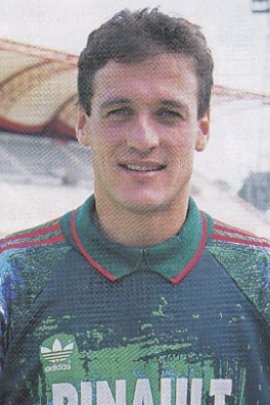 Pascal Rousseau 1993-1994