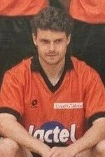 Franck Vandecasteele 1993-1994