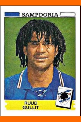 Ruud Gullit 1993-1994