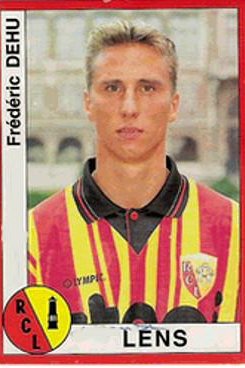 Fréderic Déhu 1994-1995