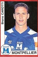 Bruno Carotti 1994-1995