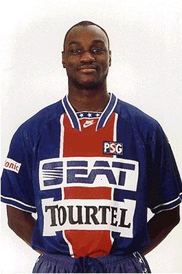 Patrick Mboma 1994-1995