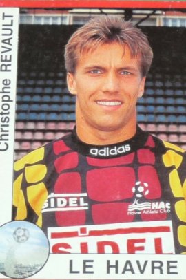 Christophe Revault 1994-1995