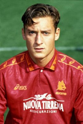 Francesco Totti 1994-1995