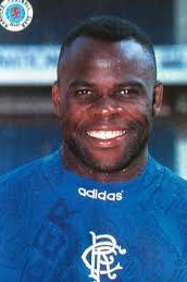 Basile Boli 1994-1995