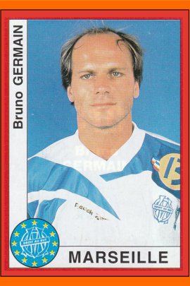 Bruno Germain 1994-1995