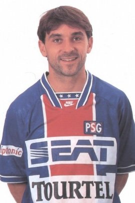 Patrick Colleter 1994-1995