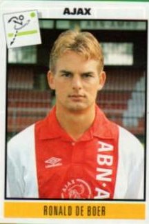 Ronald de Boer 1994-1995