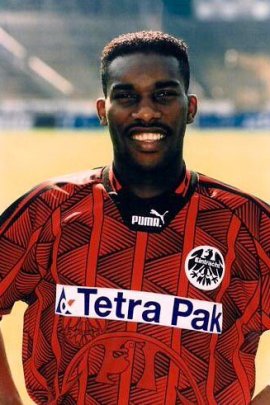 Augustine Okocha 1995-1996