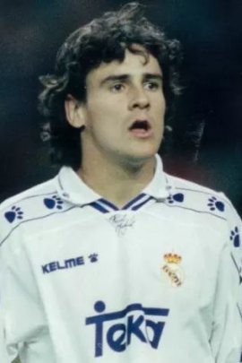 José Antonio García Calvo 1995-1996