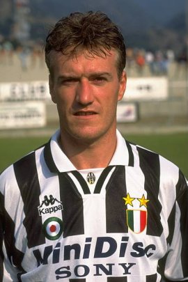 Didier Deschamps 1995-1996