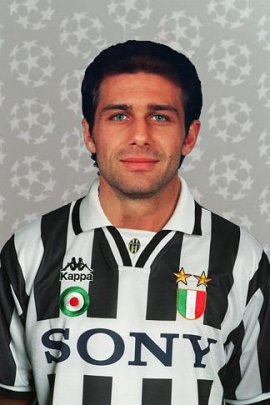 Antonio Conte 1995-1996