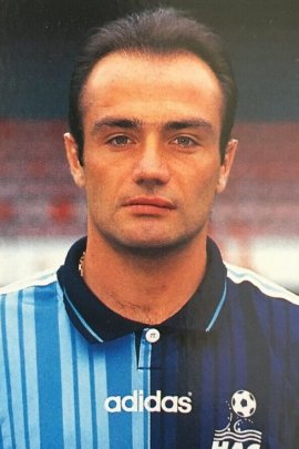 Cédric Daury 1995-1996