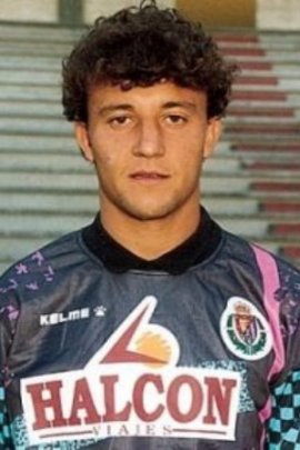 César Sánchez 1995-1996