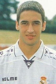  Raúl 1996-1997