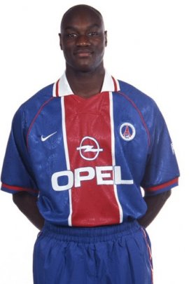 Patrick Mboma 1996-1997
