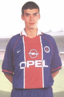 Jérôme Leroy 1996-1997