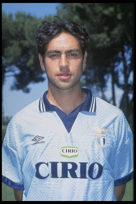 Alessandro Nesta 1996-1997