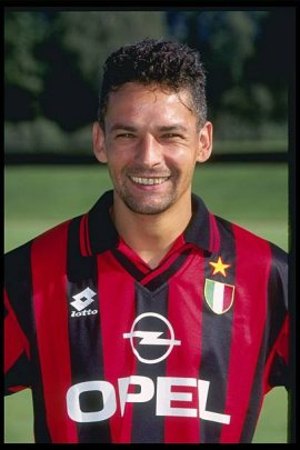 Roberto Baggio 1996-1997