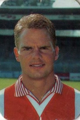Frank De Boer 1996-1997