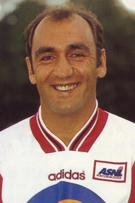 Franck Bonora 1996-1997