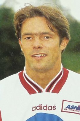 Stéphane Capiaux 1996-1997